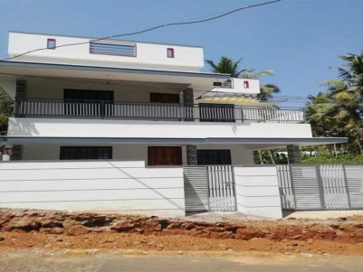 4 BHK Independent House For Sale at Thiruvananthapuram.
