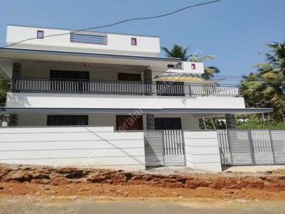 4 BHK Independent House For Sale at Thiruvananthapuram.