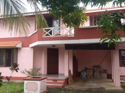 3 BHK Independent House For Sale at Thiruvananthapuram.