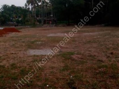 Plain Land for Sale at Near Panchavadi Temple,  Edakkazhiyoor, Thrissur