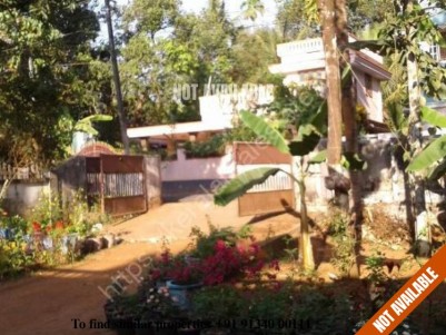 Residential Land For Sale at Koratty, Chalakudy, Thrissur.
