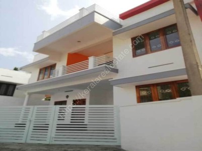 4 BHK New House For Sale at Thiruvananthapuram.