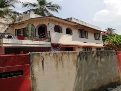 6 BHK Independent House For Sale at Thiruvananthapuram.