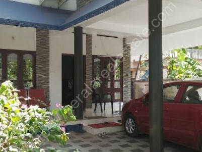 3 BHK Independent House For Sale at Kollam.