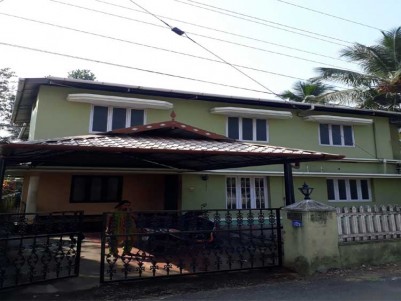 3 BHK Independent House For Sale at Ernakulam.