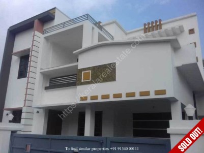 3 BHK Independent House For Sale at Kuzhivelipady, Kakkanad.