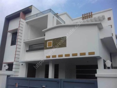 3 BHK Independent House For Sale at Kuzhivelipady, Kakkanad.