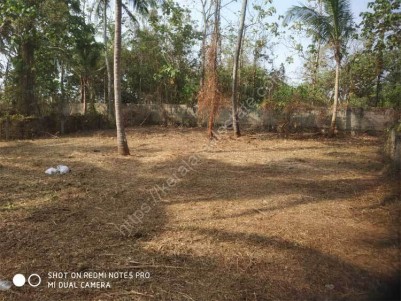 Residential Lands For Sale at Mannuthy, Thrissur.