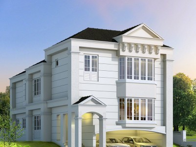 Ultra luxury Villas For Sale at Trivandrum by 