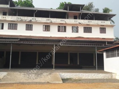 Semi Furnished 2 BHK Apartment for Rent at Near St. Antony’s Public school, Kanjirappally, Kottayam.