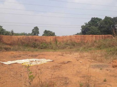 102 Cents of Land with 1600 Sq Ft of House for Sale at Kakkanad, Ernakulam
