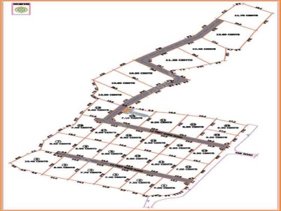 Residential Land with Road Access for Sale at Wadakkancherry, Thrissur.