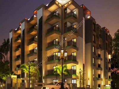 SOWPARNIKA PROJECTS & INFRASTRUCTURE PVT LTD 'VALLE' APARTMENT FOR SALE AT CARITAS JN. KOTTAYAM.