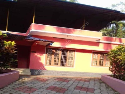 Independent House on 40 Cents of Land for Sale at Kannur, Near Airport.