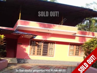 Independent House on 40 Cents of Land for Sale at Kannur, Near Airport.