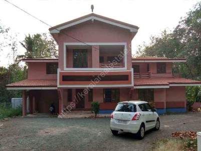 Fully Furnished House for Sale at Changanasserry, Kottayam.