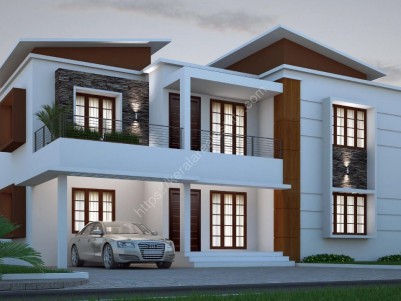 Cloud 9     3 BHK&4 BHK  Villa in thalassery