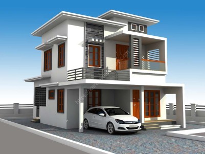 perunthattil 3 BHK Villa project