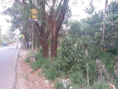Commercial Plot for Lease at NH 66 Cherthala, Alapuzha.