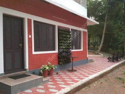 RESORT FOR SALE AT WAYANAD