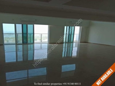 Brand New Posh Duplex Flat For Sale at Marine Drive, Ernakulam