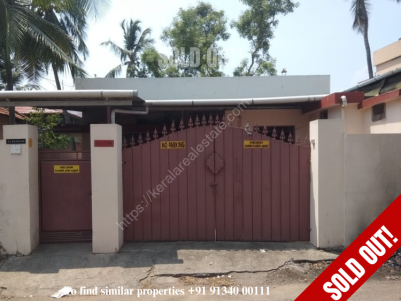 Individual House for Sale at Thiruvananthapuram.