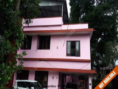 Independent House for Rent at Palarivattom, Ernakulam.