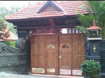 60 Cent Land with House for Sale near Pathanamthitta
