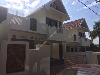 4 BHK New Ready to Occupy Villa for Sale at Kalamassery, Ernakulam