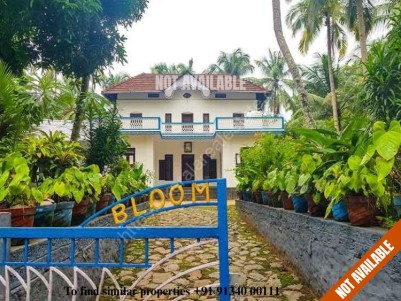 65.75 Cent Land with Traditional Villa for Sale at Chittattukara (Near Guruvayoor), Thrissur.