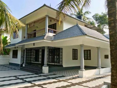 4BHK Beautiful House for Sale at Paipad, Kottayam.