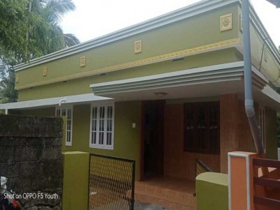 5 Cent Land With 2 BHK Old House for Sale at kalathode, Thrissur