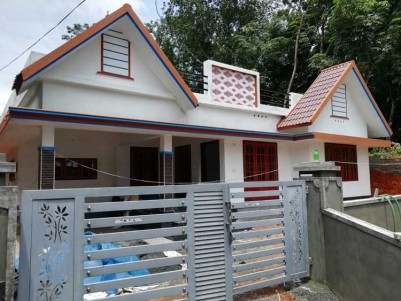 1400 SqFt, 3 BHK on 6.25 Cent for Sale at Pattimattom, Ernakulam