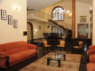 5 BHK Fully Furnished Posh Villa for Sale at Cheroor, Thrissur.