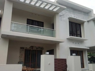 3 BHK, 1750 SqFt House on 3.5 Cent for Sale at Kazhakuttam, Trivandrum