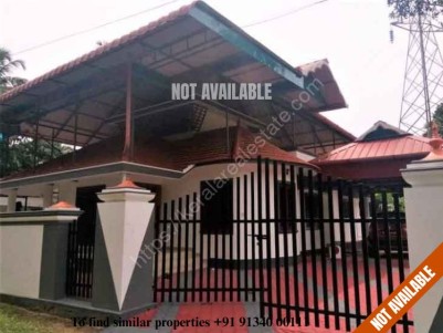 2 BHK Double Storied Independent House for Rent/Sale at Thekkekkara, Mavelikkara.