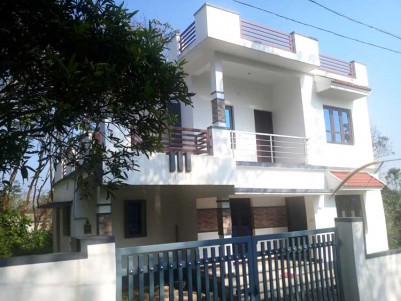 1500 SqFt New House on 5 Cent for Sale at Ambaloor, Kochi