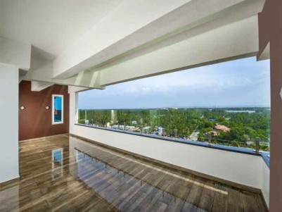 Sea Face New Brand Posh Pent House for sale Opposite Lulu Mall, Trivandrum