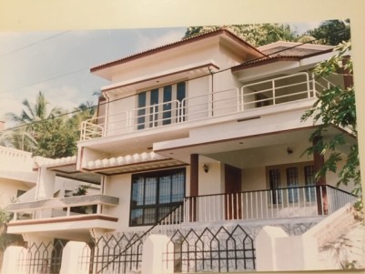 4 BHK  Super Built House in Excellent Condition for Sale at Kumarapuram, Trivandrum.