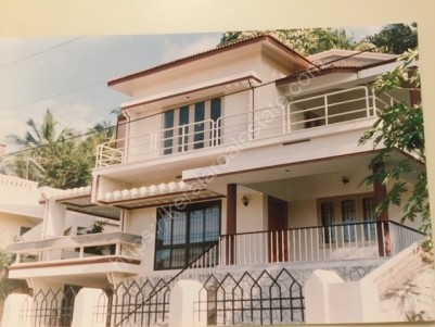 4 BHK  Super Built House in Excellent Condition for Sale at Kumarapuram, Trivandrum.