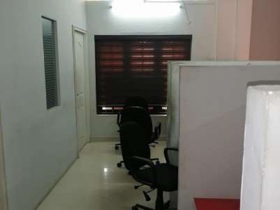1000 Sq.Ft Fully Furnished Office Space for Rent
