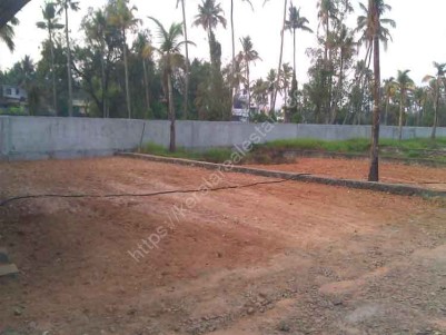 Purayidam Land in Gated Compound for Sale near UC College in Aluva, Ernakulam