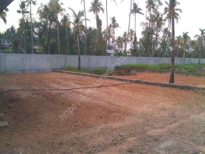 Residential Plots (Purayidam) in Gated Compound for Sale near UC College in Aluva, Ernakulam