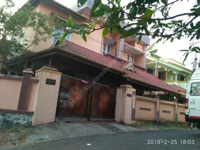 7 Cents of Land with Independent House for Sale at Changampuzha Nagar, Kochi.