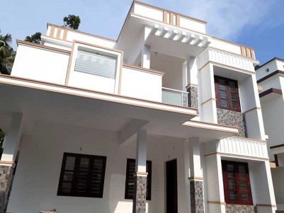 3 BHK, 1500 SqFt New House on 5 cents for Sale at Chotanikara