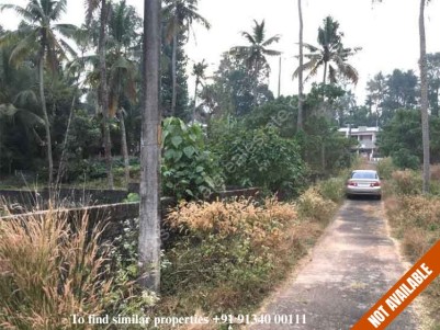 16 Cents of Plot for Sale at Kangarapady, Ernakulam. 