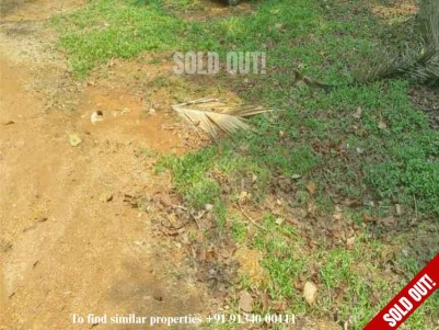 43 Cents of Residential Land for Sale at Pravithanam, Pala.