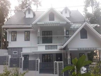 Independent House for Sale at Kottayam.