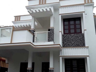 3 BHK, 1400 SqFt House on 5 Cent for Sale at Chottanikkara, Ernakulam
