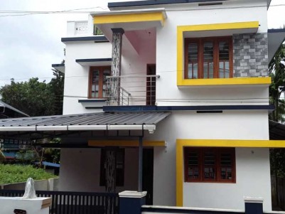 3 BHK, 1350 SqFt House on 4 Cents for Sale at Chottanikkara, Ernakulam
